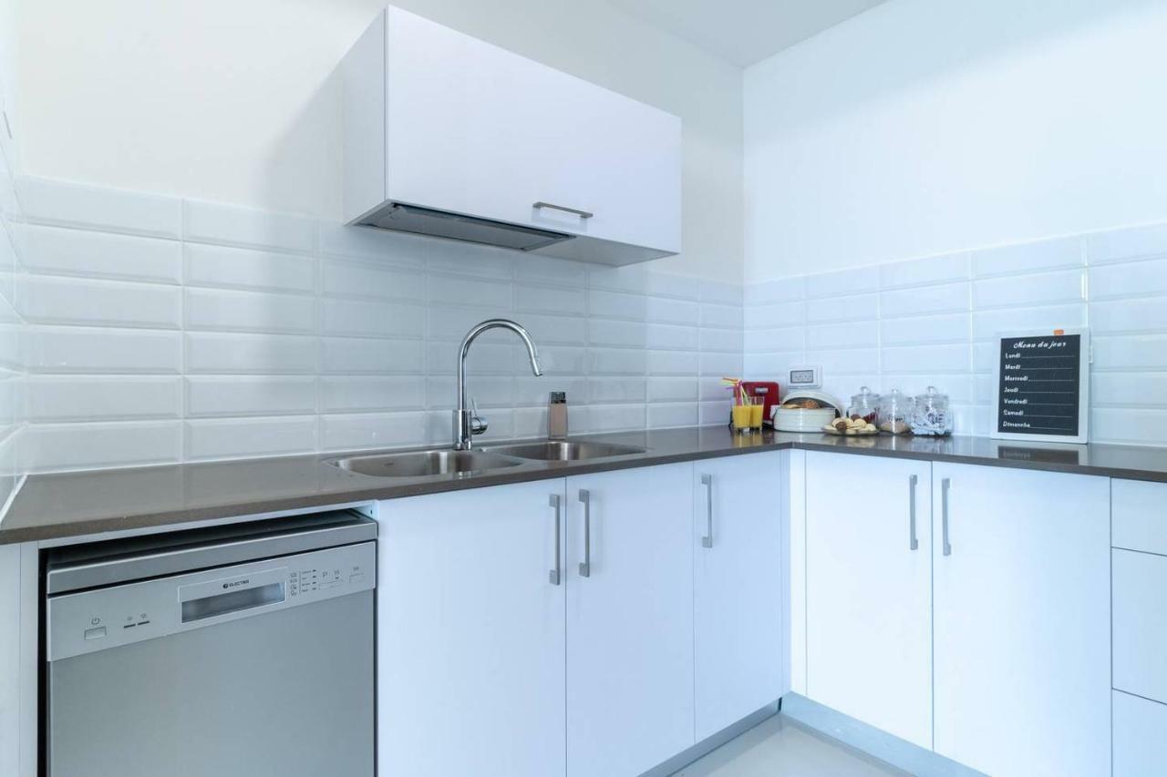 Magical 2Br/Parking With Amazing View, City Center Jerusalem Ngoại thất bức ảnh