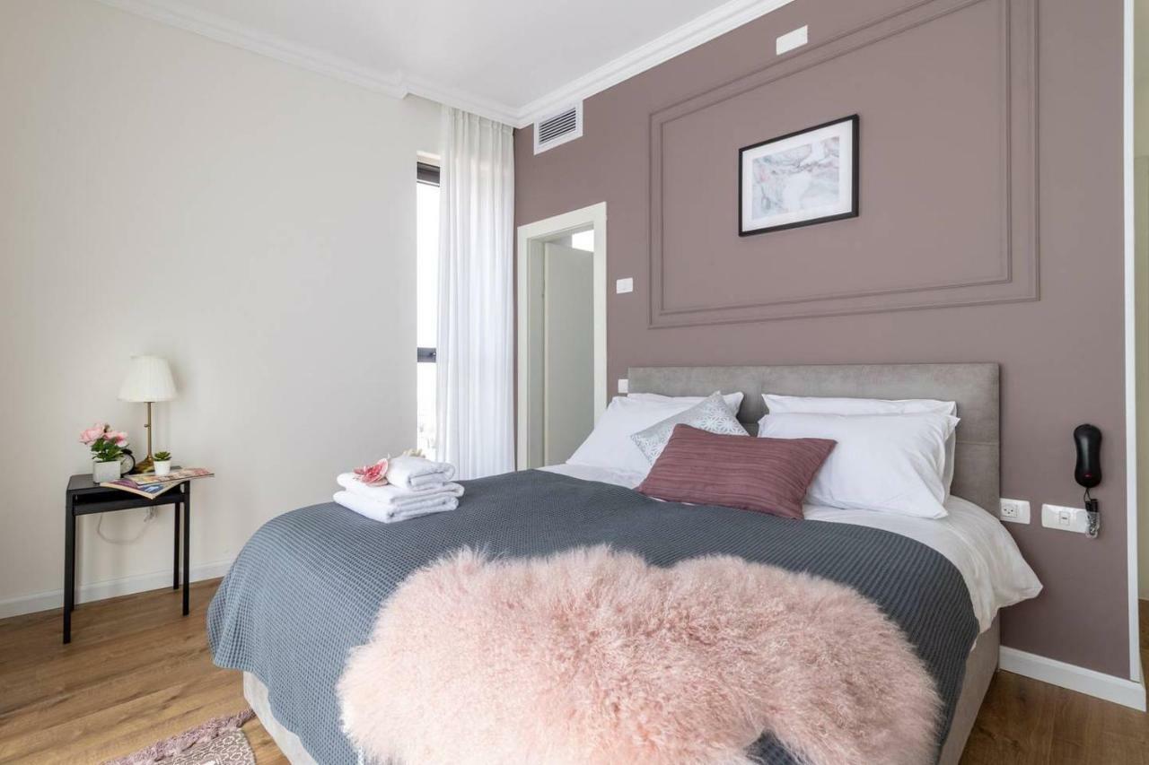Magical 2Br/Parking With Amazing View, City Center Jerusalem Ngoại thất bức ảnh