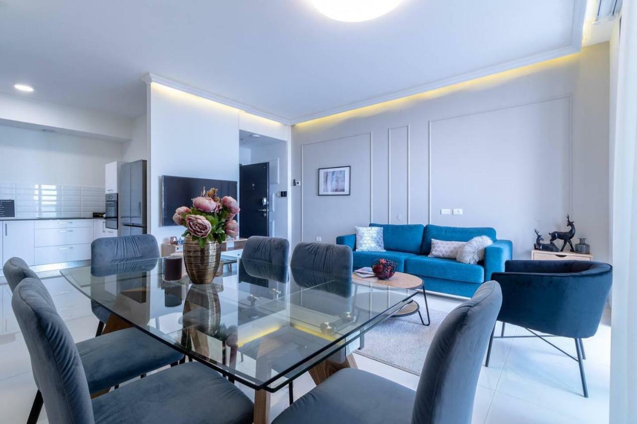 Magical 2Br/Parking With Amazing View, City Center Jerusalem Ngoại thất bức ảnh