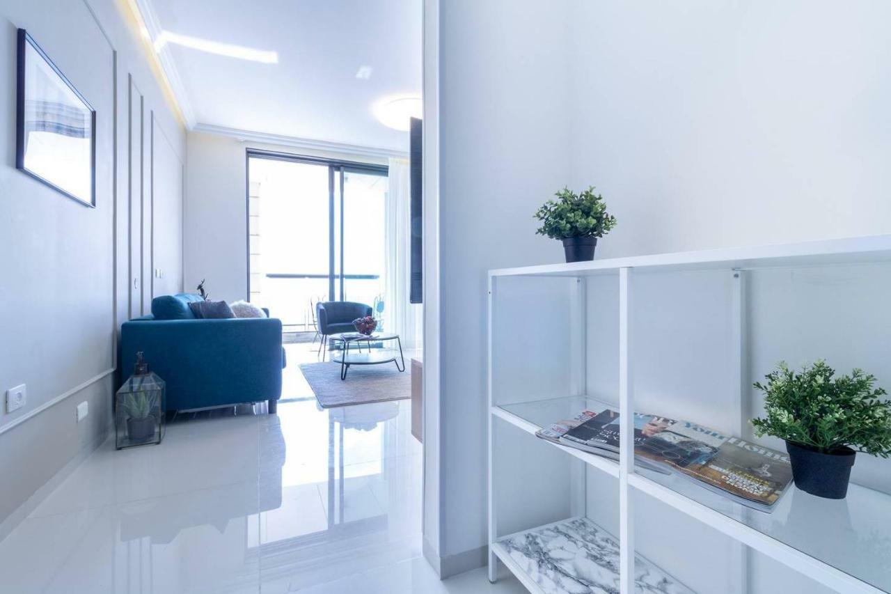 Magical 2Br/Parking With Amazing View, City Center Jerusalem Ngoại thất bức ảnh