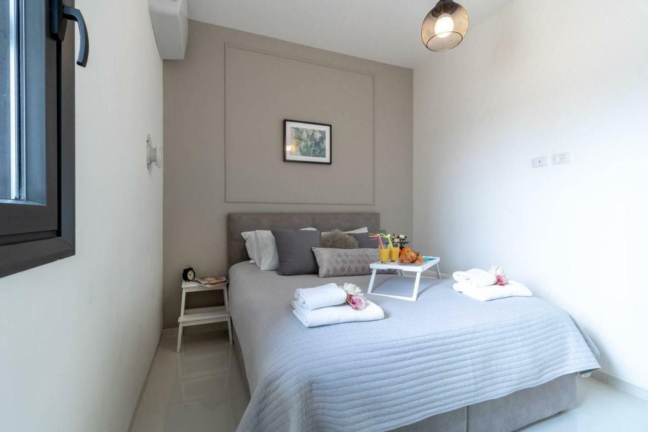 Magical 2Br/Parking With Amazing View, City Center Jerusalem Ngoại thất bức ảnh