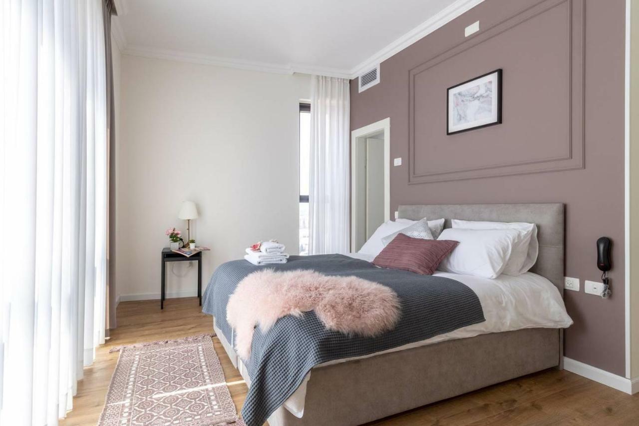 Magical 2Br/Parking With Amazing View, City Center Jerusalem Ngoại thất bức ảnh