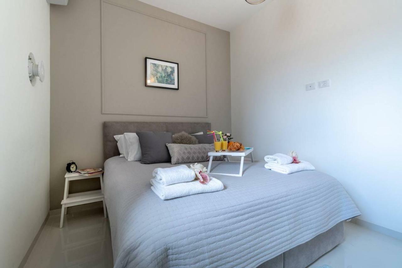 Magical 2Br/Parking With Amazing View, City Center Jerusalem Ngoại thất bức ảnh