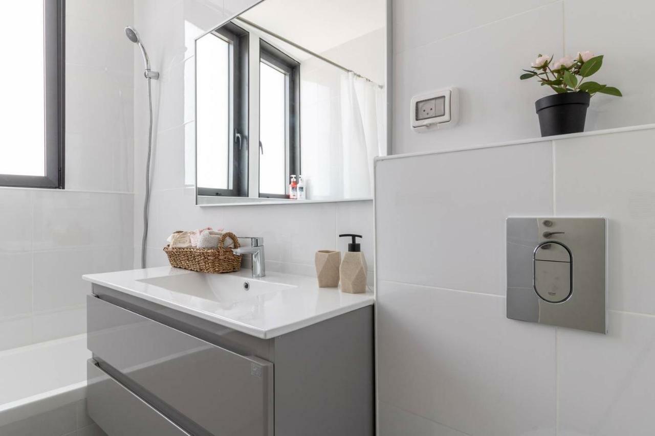 Magical 2Br/Parking With Amazing View, City Center Jerusalem Ngoại thất bức ảnh