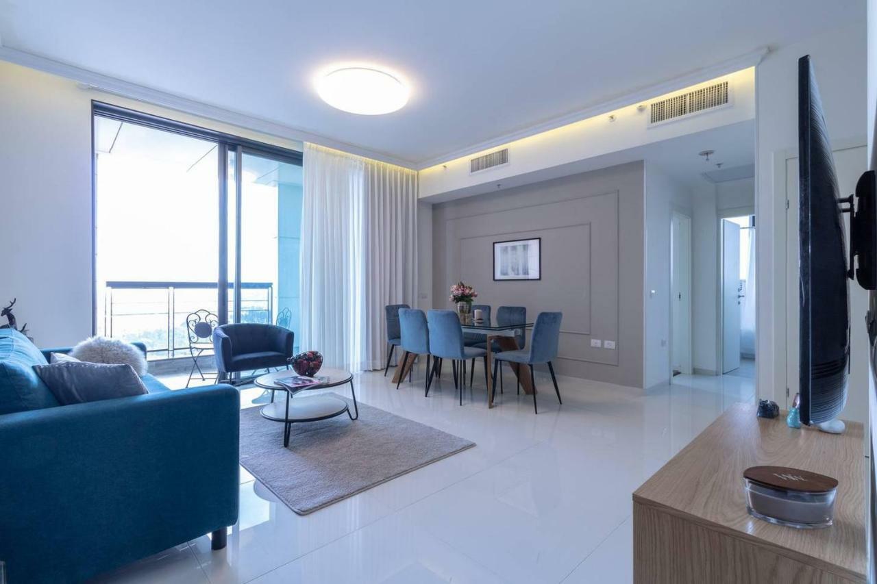 Magical 2Br/Parking With Amazing View, City Center Jerusalem Ngoại thất bức ảnh